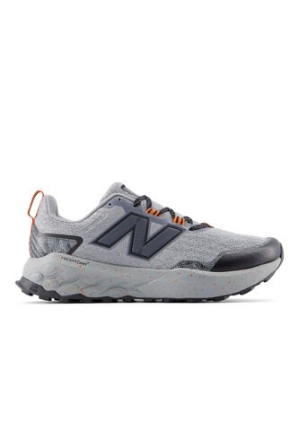 Tenis New Balance Garoé Hombre-Gris/Negro New Balance