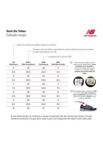 Tenis New Balance Wariscm4 Fresh Foam Negro Mujer New Balance