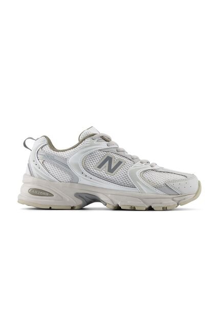 Tenis Deportivos New Balance Original 530 Beige/Gris Unisex