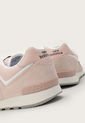 Tenis Lifestyle Palo Rosa-Blanco New Balance Kids 574 de New Balance