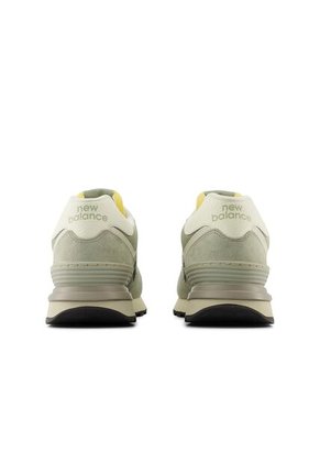 Tenis Deportivo Marca New Balance Original 574 Legacy Verde