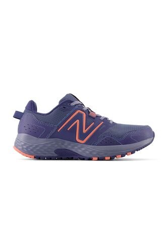 Tenis Deportivos New Balance Original 410 Azul Para Mujer New Balance