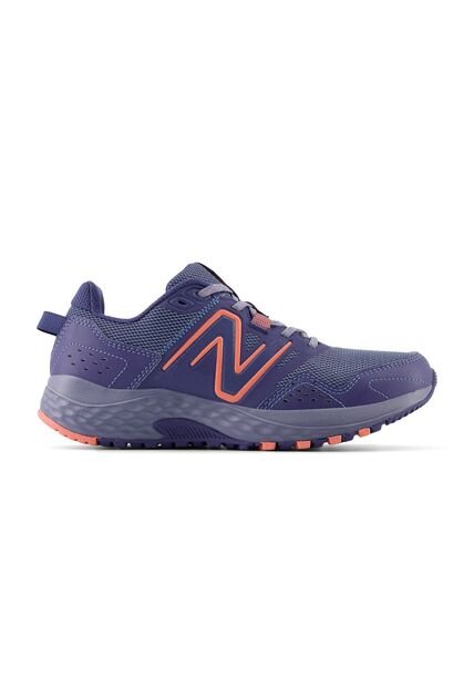 Tenis Deportivos New Balance Original 410 Azul Para Mujer