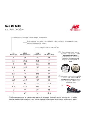 Tenis Marca New Balance 997 Hombre Verde Deportivo Original