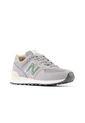 Tenis Deportivos New Balance Original 574 Gris Para Mujer de New Balance