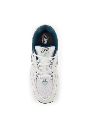 Tenis Deportivos New Balance Original 725 Blanco Para Hombre
