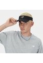Gorra Visera New Balance Performance Visor V2.0 Negro Unisex de New Balance