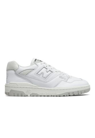 Tenis Deportivos New Balance BB550PB1 Original Blanco Hombre New Balance