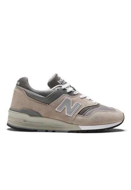 Tenis Lifestyle Unisex 997 Made In USA New Balance U997GY