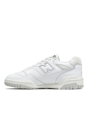 Tenis Deportivos New Balance BB550PB1 Original Blanco Hombre