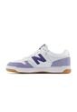 Tenis Deportivos New Balance Original 480 Blanco Unisex de New Balance