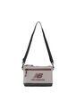 Bolso Deportivo New Balance Original Soi - Sling Gris Unisex de New Balance