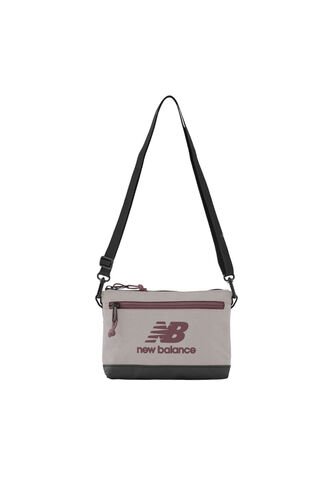 Bolso Deportivo New Balance Original Soi - Sling Gris Unisex New Balance