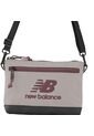 Bolso Deportivo New Balance Original Soi - Sling Gris Unisex de New Balance