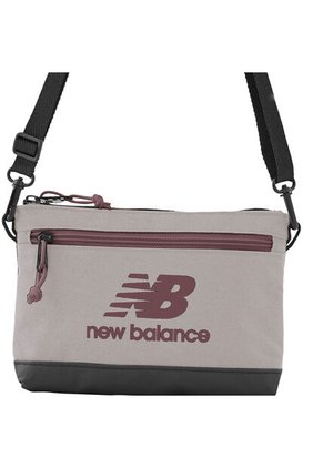 Bolso Deportivo New Balance Original Soi - Sling Gris Unisex