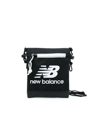 Bolso Deportivo New Balance Athletic Lighweight Negro Unisex New Balance