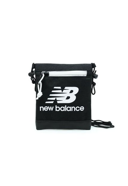 Bolso Deportivo New Balance Athletic Lighweight Negro Unisex