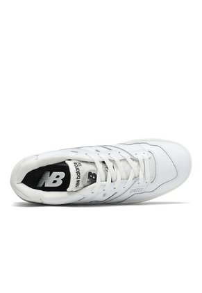 Tenis Deportivos New Balance BB550PB1 Original Blanco Hombre