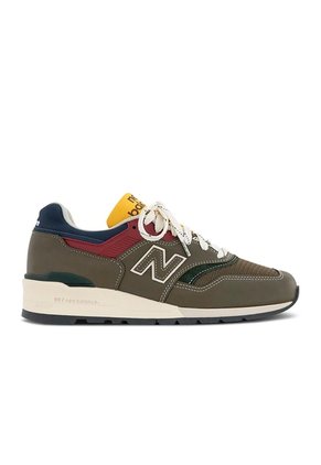 Tenis Lifestyle Unisex ALD Made In USA 997 New Balance U997AIM