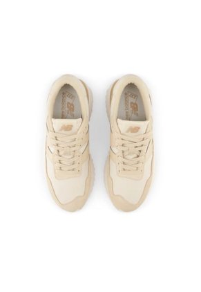Tenis New Balance Mujer 237 Beige - Blanco