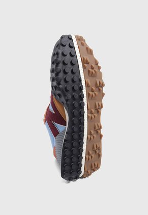 Tenis Lifestyle Celeste-Terracota-Vino New Balance XC-72