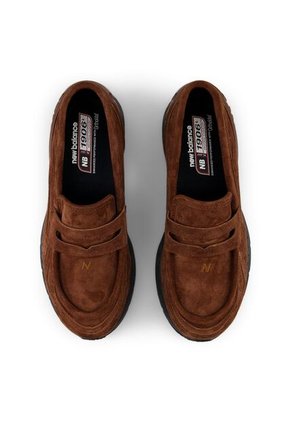 Tenis Deportivos New Balance Original 1906 Café Para Hombre