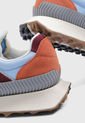 Tenis Lifestyle Celeste-Terracota-Vino New Balance XC-72 de New Balance