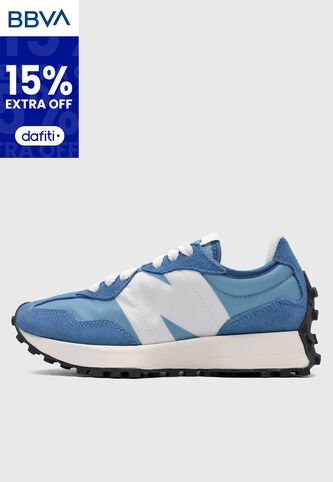 Tenis new balance 327 Azul New Balance
