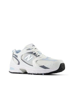 Tenis New Balance 530 Unisex-Blanco/Azul