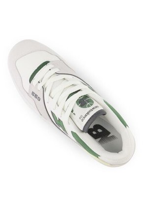 Tenis Deportivos New Balance Original 550 Blanco Mujer