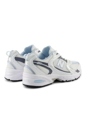 Tenis New Balance 530 Unisex-Blanco/Azul