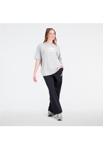 Pantalon Casual New Balance Original Essentials Negro Mujer New Balance