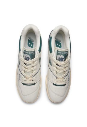 Tenis Deportivos New Balance BB550PTB Original Blanco Hombre