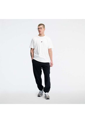 New Balance Camiseta Manga Corta Para Hombre Graphic Cotton Jersey Sst New Balance