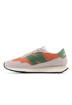 Tenis New Balance 237-Naranja