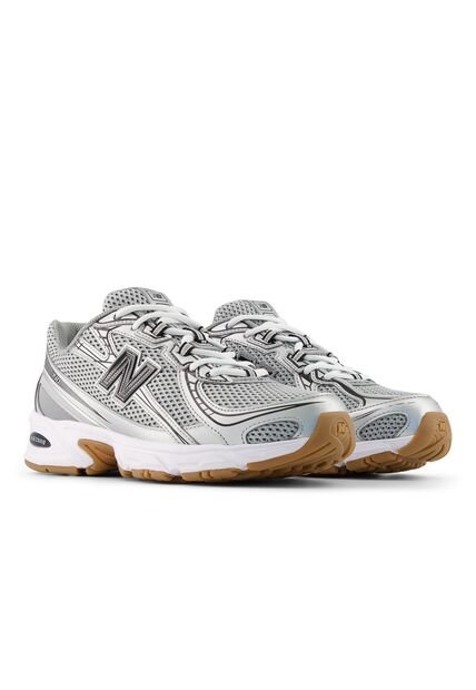 Tenis Deportivos New Balance Originales 740 Gris Mujer