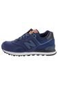 Lifestyle Azul Navy New Balance Classic Traditionneles de New Balance