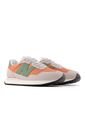 Tenis New Balance 237-Naranja de New Balance