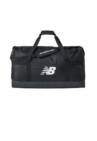 Maletin New Balance Team Large Duffle -Negro New Balance