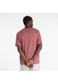 Tshirt New Balance Original Newbie Fan T-Shirt Rojo Hombre de New Balance