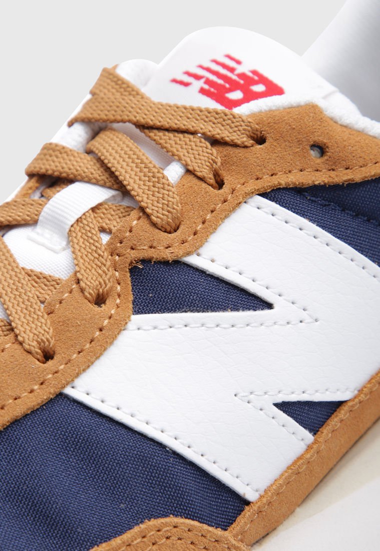 Tenis Lifestyle Ocre Azul Navy Blanco New Balance 237 Compra Ahora Dafiti Colombia