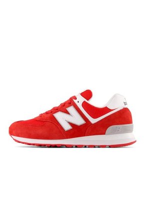 Tenis New Balance 574-Rojo