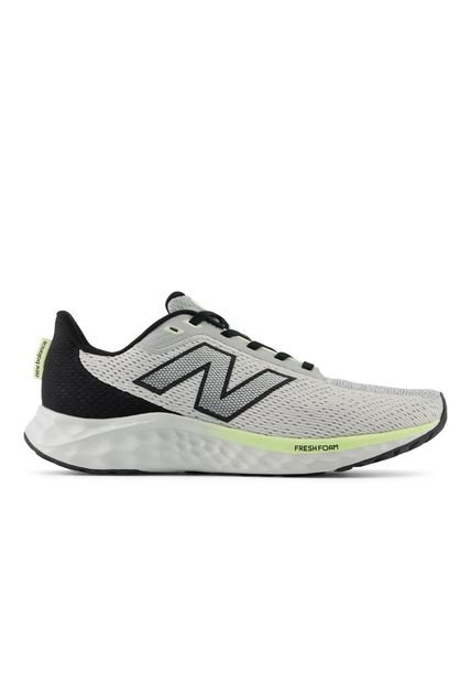 Tenis New Balance Fresh Foam Arishi-Gris