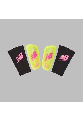 Canillera New Balance Hombre Furon League Strap Guard- Verde