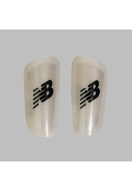 Canilleras New Blance Unisex Furon League Strap Guard-Blanco