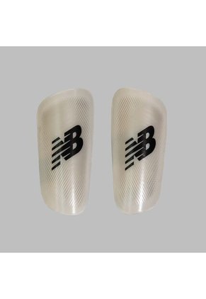 Canilleras New Blance Unisex Furon League Strap Guard-Blanco