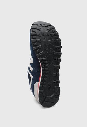 Tenis new balance 574 Azul