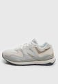 Tenis Lifestyle Beige-Taupé-Gris New Balance 57/40 de New Balance