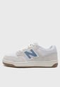 Tenis new balance 480 Beige de New Balance