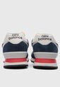 Tenis new balance 574 Azul de New Balance